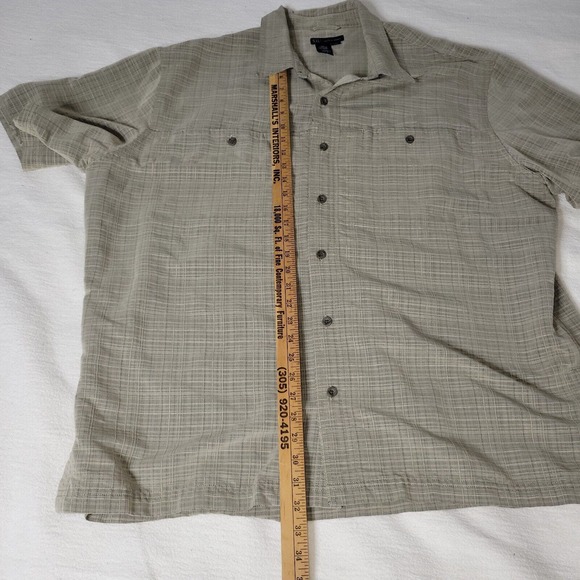 5.11 Tactical Series Taclite Pro Shirt Men's Button-Up Sz 2XL Outdoor - Picture 11 of 16